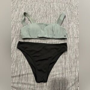 Like new Hurley bikini